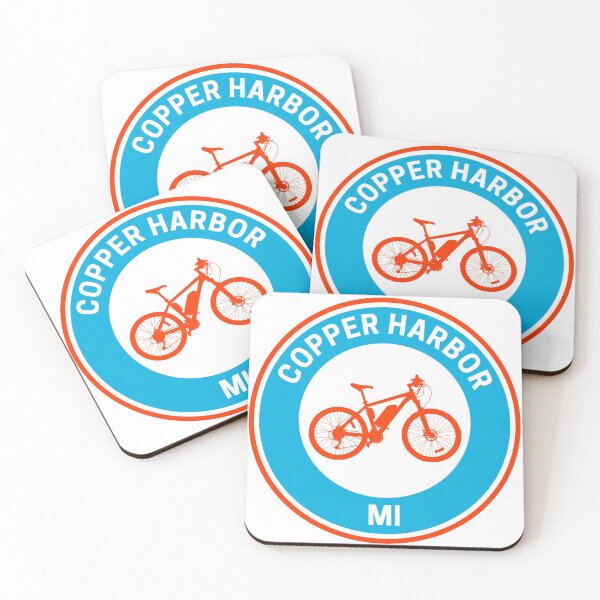 Item preview, Vintage Copper Harbor Michigan designed and sold by fearcity.