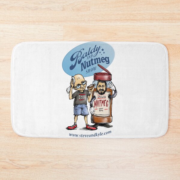 Item preview, Baldy and Nutmeg designed and sold by steveandkyle.
