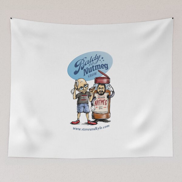 Item preview, Baldy and Nutmeg designed and sold by steveandkyle.