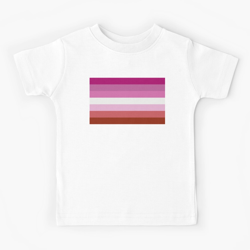 illustratelaw Illustrated Tiger Pride Series - (Lipstick Lesbian Flag Pride) Women's T-Shirt