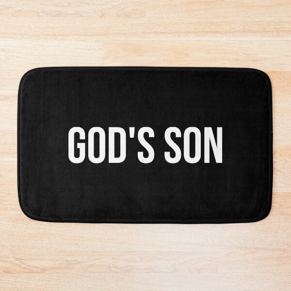 Item preview, God's Son designed and sold by OneCherubim.