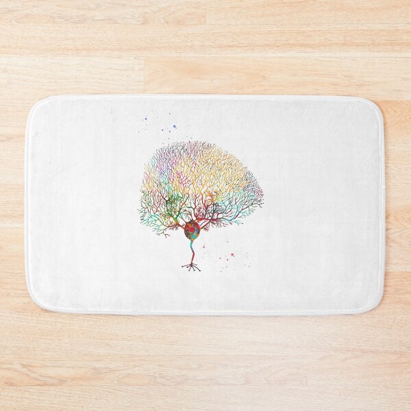 Item preview,  Purkinje Neuron designed and sold by Liededrom..
