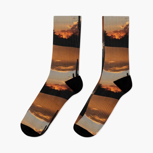 Item preview, saguaro sunset designed and sold by RichImage.