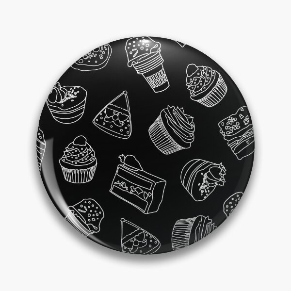 Item preview, Dessert, Dessert, Dessert - Black Background designed and sold by theblueofmyeye.
