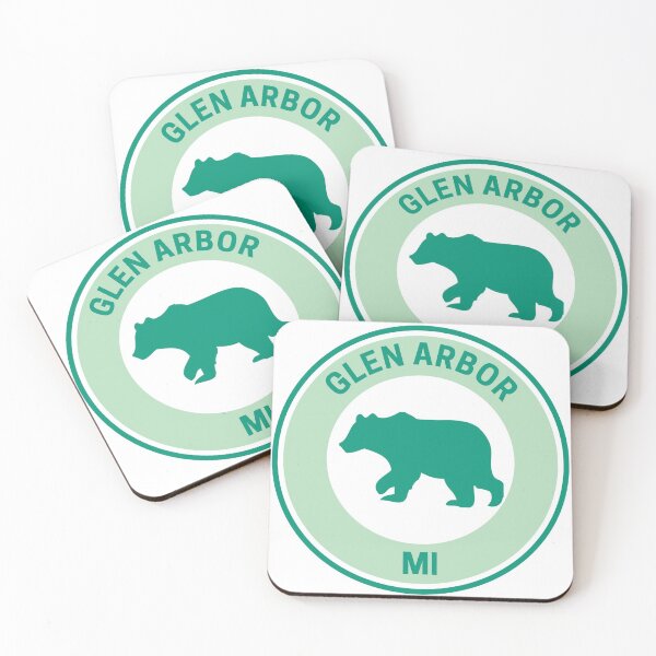 Item preview, Vintage Glen Arbor Michigan designed and sold by fearcity.