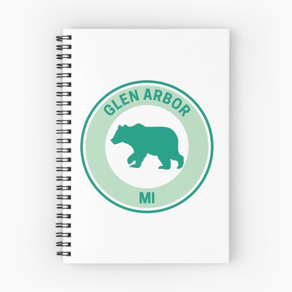 Item preview, Vintage Glen Arbor Michigan designed and sold by fearcity.