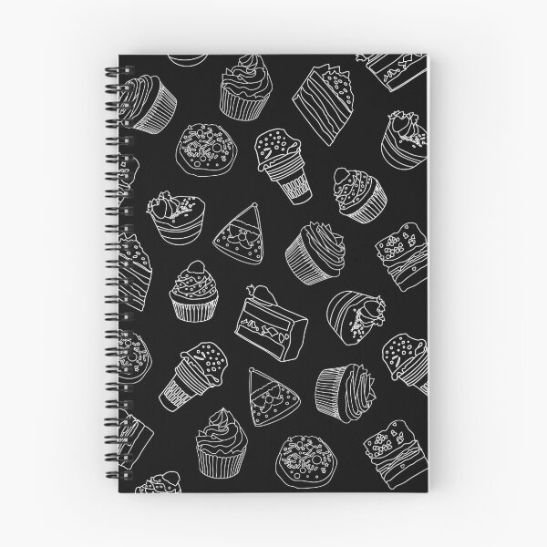 Item preview, Dessert, Dessert, Dessert - Black Background designed and sold by theblueofmyeye.