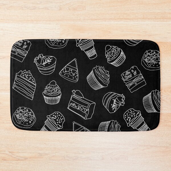 Item preview, Dessert, Dessert, Dessert - Black Background designed and sold by theblueofmyeye.