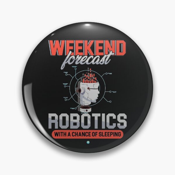 Artikelvorschau, Lustiges Robotik-Geschenk entworfen und verkauft von woormle.