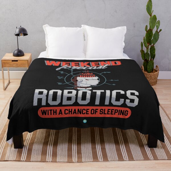 Item preview, Funny Robotics Gift designed and sold by woormle.
