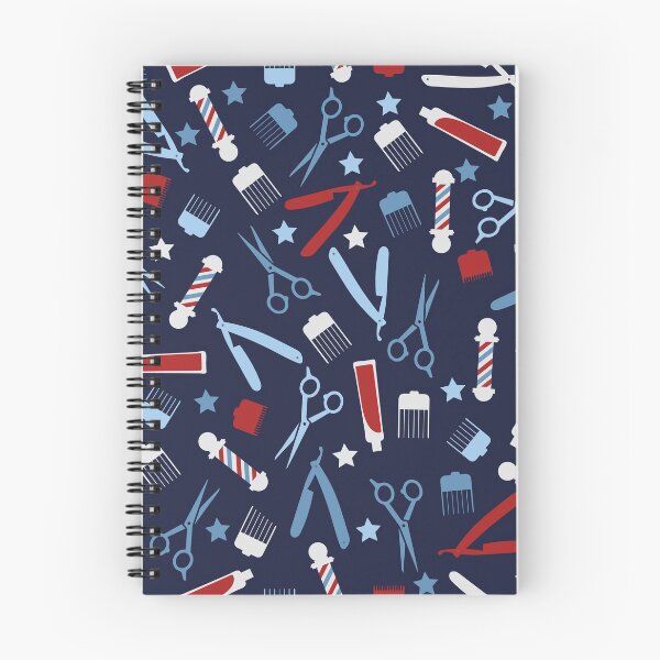 Item preview, Barbería designed and sold by MeredithWatson.