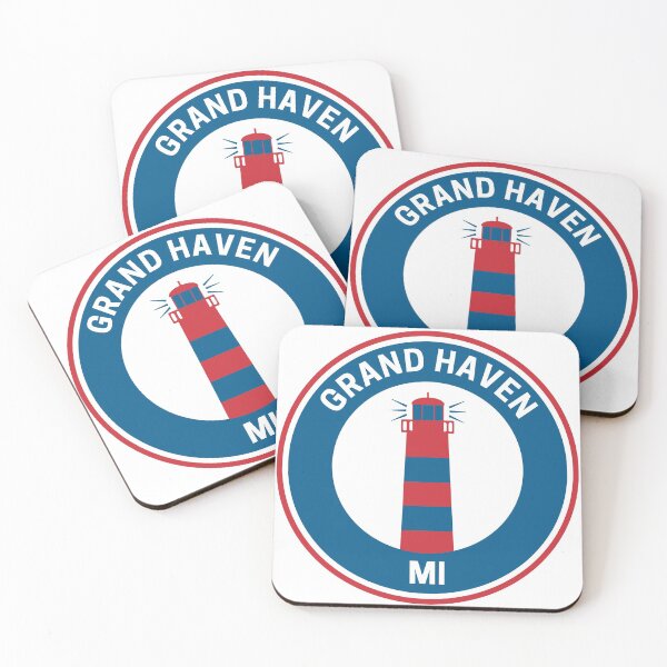 Item preview,  Vintage Grand Haven Michigan designed and sold by fearcity.