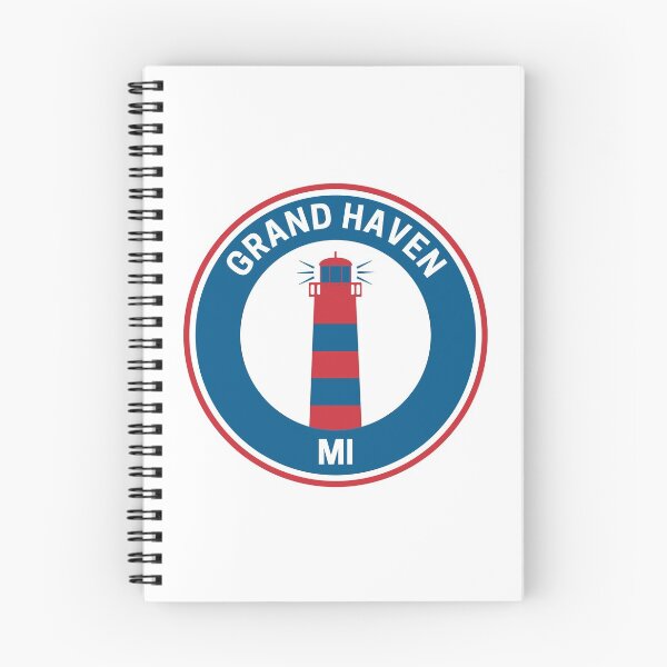 Item preview,  Vintage Grand Haven Michigan designed and sold by fearcity.
