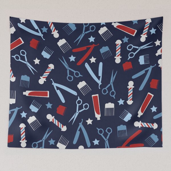 Item preview, Barbershop designed and sold by MeredithWatson.