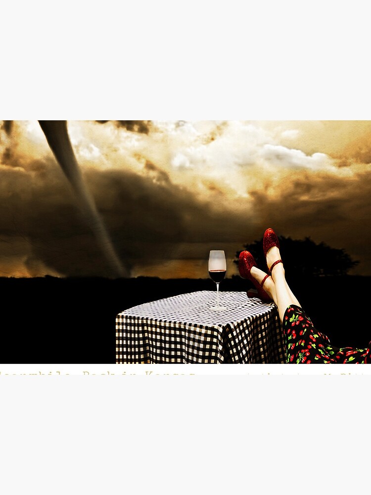 Meanwhile, Back in Kansas by amditto