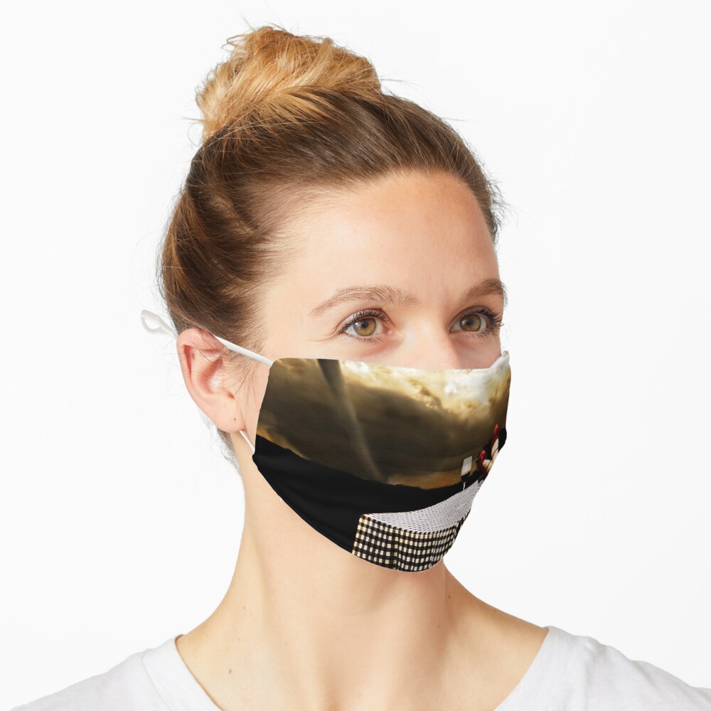 Meanwhile, Back in Kansas Mask