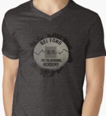 Bei Fong Metalbending Academy Men's V-Neck T-Shirt