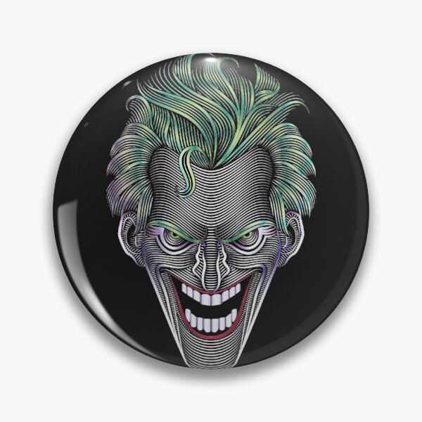 Item preview, The smile jocker designed and sold by StickerNova1.