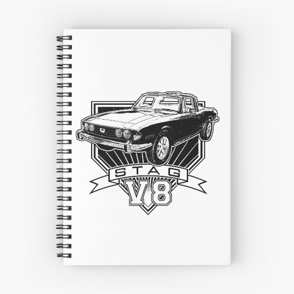 Item preview, Triumph Stag V8 convertible designed and sold by CoolCarVideos.