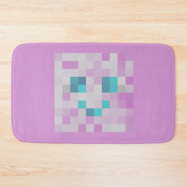 Item preview, Squishy Pink Block Head designed and sold by Minnie3d.