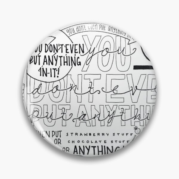 Item preview, STOP DRINKING MILK ANTHONY designed and sold by anessabyer.