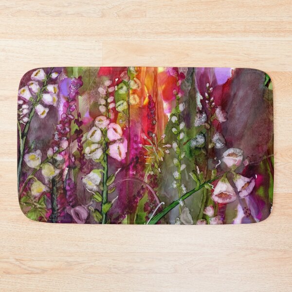 Item preview, Cottage Garden Floral designed and sold by Korinne Carpino.