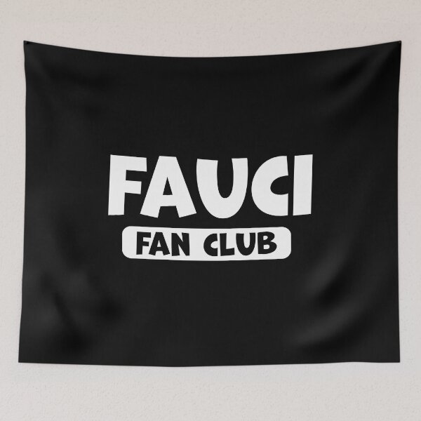 Item preview, Fauci Fan Club designed and sold by graphicmeyou.