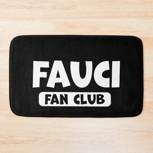 Item preview, Fauci Fan Club designed and sold by graphicmeyou.