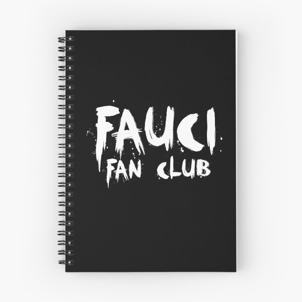 Item preview, Fauci Fan Club designed and sold by graphicmeyou.