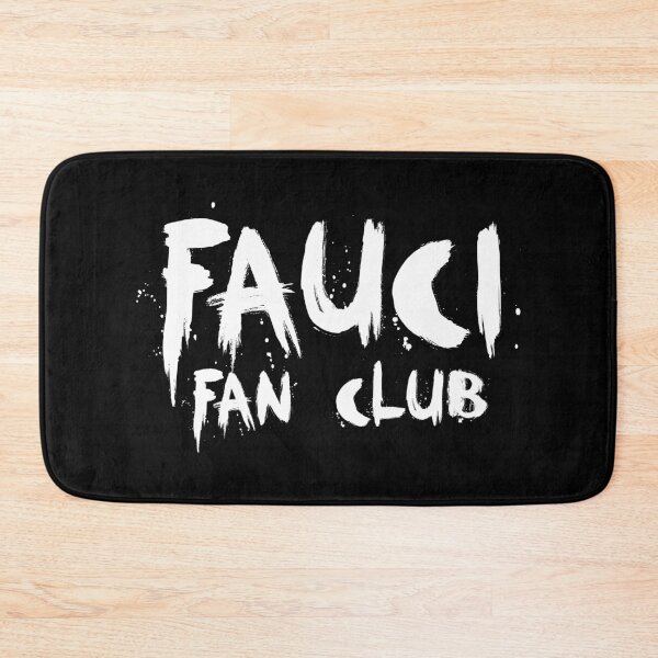 Item preview, Fauci Fan Club designed and sold by graphicmeyou.