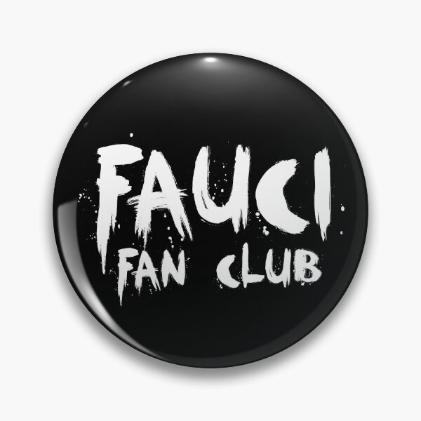 Item preview, Fauci Fan Club designed and sold by graphicmeyou.
