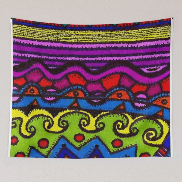 Item preview, Colour collide designed and sold by Palfiec.