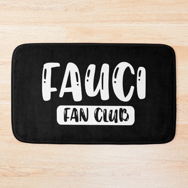 Item preview, Fauci Fan Club designed and sold by graphicmeyou.