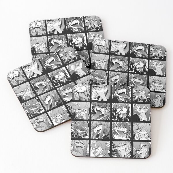 Item preview, Genocider Syo Manga Collection designed and sold by Attic-Worms.
