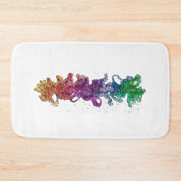 Item preview, Abstracting the Rainbow designed and sold by cherishakayart.