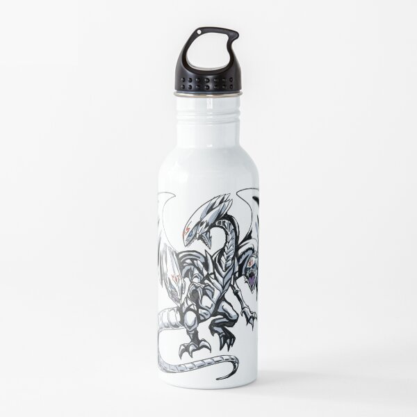 Blue-Eyes Ultimate Dragon Botella de agua