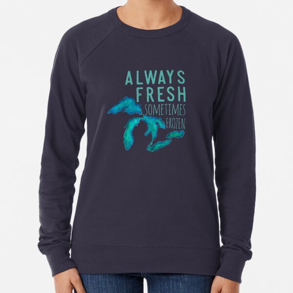 Good and new arrivals fresh sweatshirt