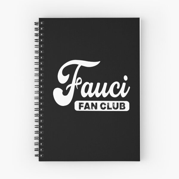 Item preview, Fauci Fan Club designed and sold by graphicmeyou.