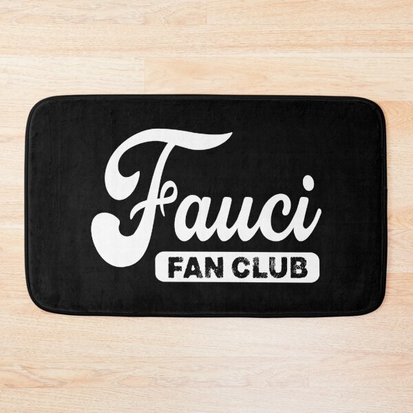 Item preview, Fauci Fan Club designed and sold by graphicmeyou.