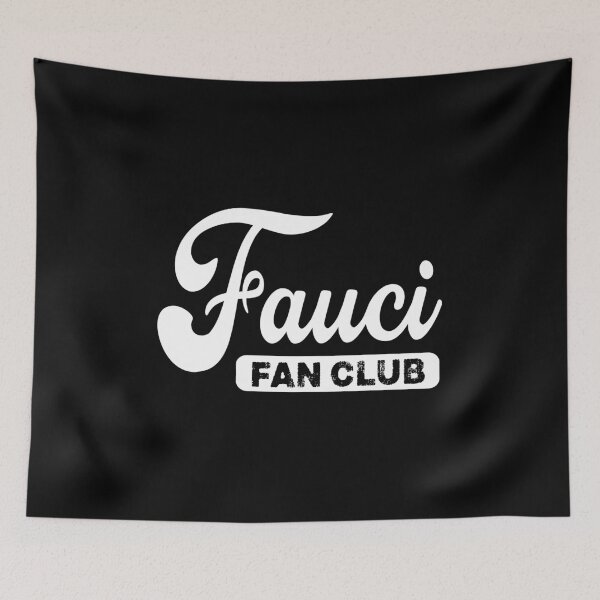 Item preview, Fauci Fan Club designed and sold by graphicmeyou.