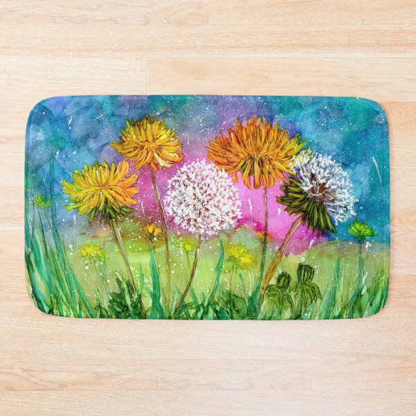 Item preview, Dandelion Dreams designed and sold by Korinne Carpino.