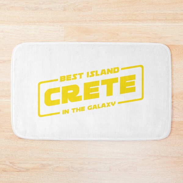 Item preview, Crete Best Island in the Galaxy designed and sold by allincrete.