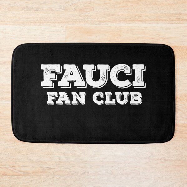Item preview, Fauci Fan Club designed and sold by graphicmeyou.