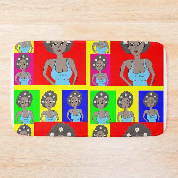 Item preview, Latina Maze designed and sold by Corinne Basabe.