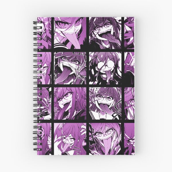 Item preview, Genocider Syo Manga Collection (Colored) designed and sold by Attic-Worms.