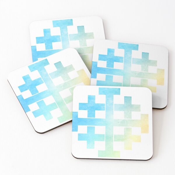 Item preview, Kairos Cross designed and sold by Mads Made Designs.