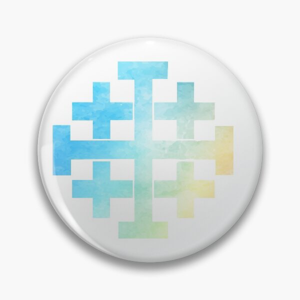 Item preview, Kairos Cross designed and sold by Mads Made Designs.