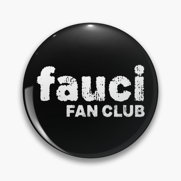 Item preview, Fauci Fan Club designed and sold by graphicmeyou.