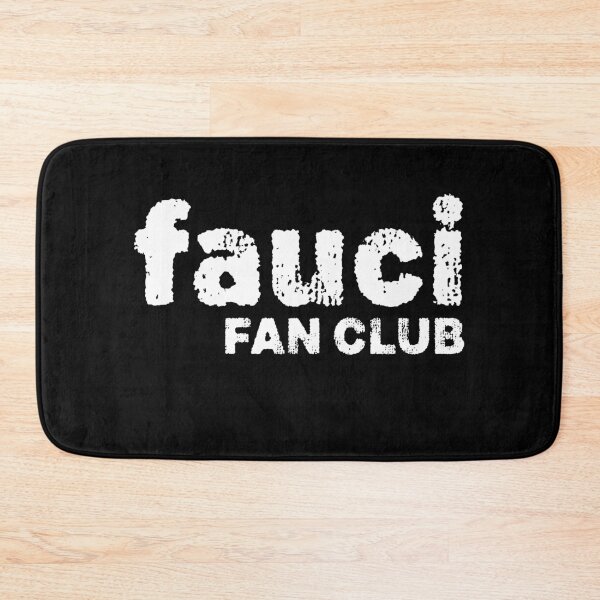 Item preview, Fauci Fan Club designed and sold by graphicmeyou.