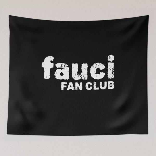 Item preview, Fauci Fan Club designed and sold by graphicmeyou.